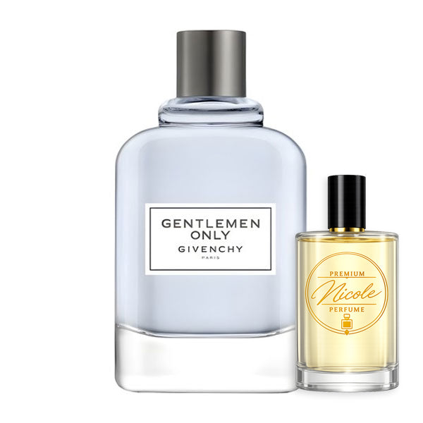 Premium 100799 i frymëzuar nga Gentlemen Only | Givenchy për meshkujt