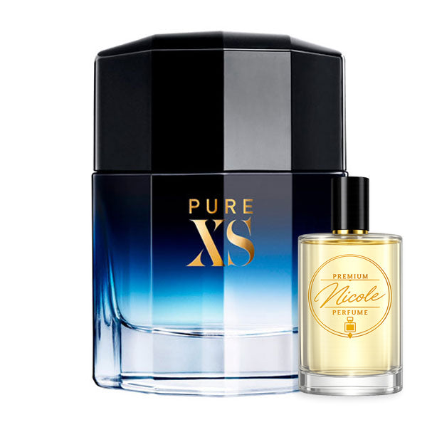 Premium 100820 i frymëzuar nga Pure XS | Paco Rabanne për meshkuj