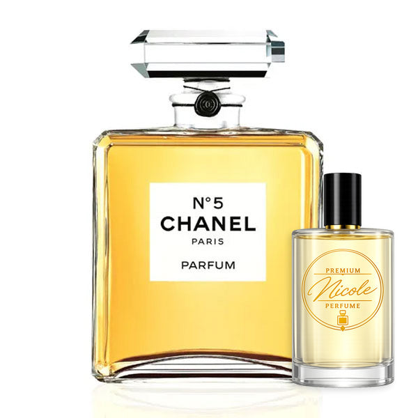 Premium 100001 i frymëzuar nga Chanel No 5 | Chanel për femra
