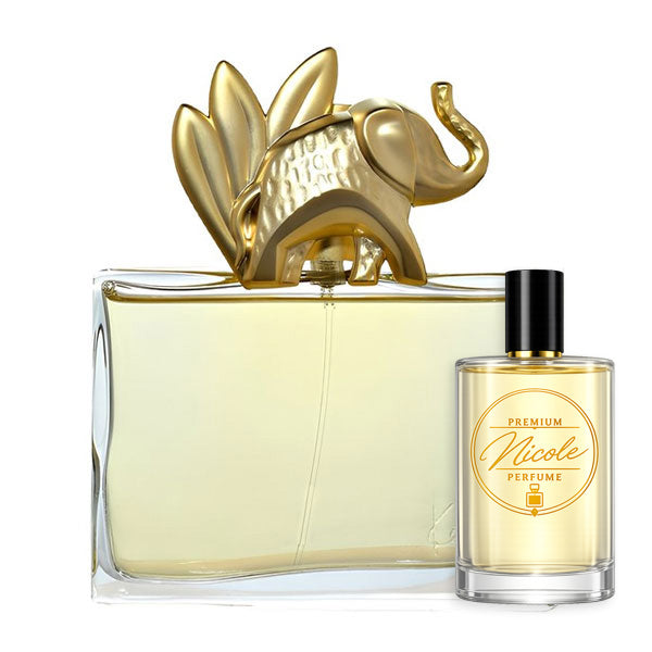 Premium 100006 e frymëzuar nga Jungle L‘Elephant | Kenzo për femra
