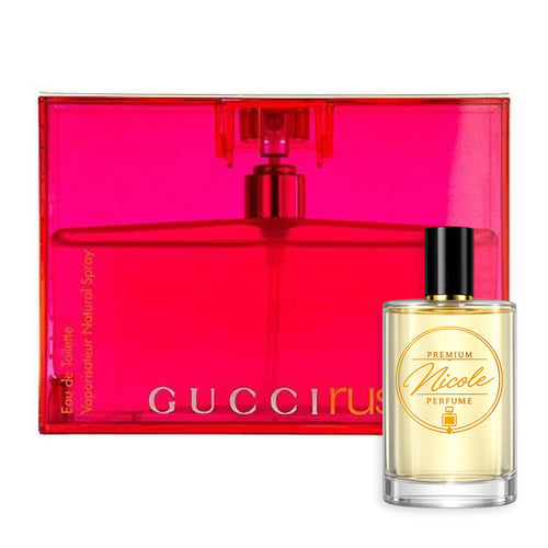 Premium 100052 e frymëzuar nga Rush 2 | Gucci për Gra