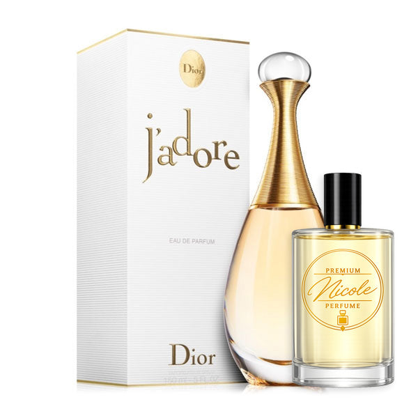 Premium 100053 i frymëzuar nga J’adore | Dior për femra