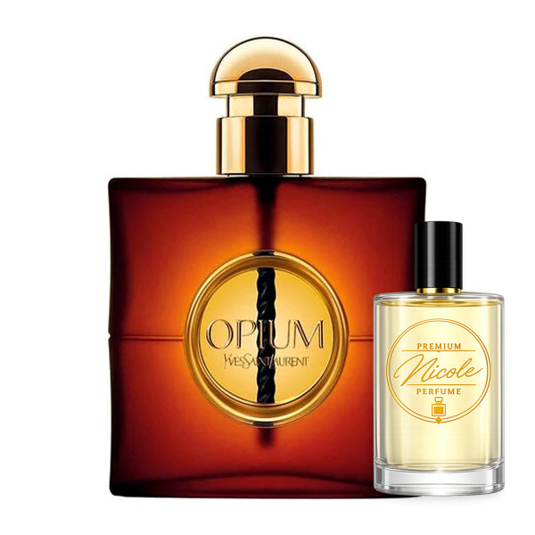 Premium 100058 e frymëzuar nga Opium | Yves Saint Laurent for Women