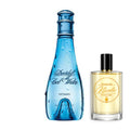Premium 100059 EDP e frymëzuar nga Cool Water | Davidoff për femra