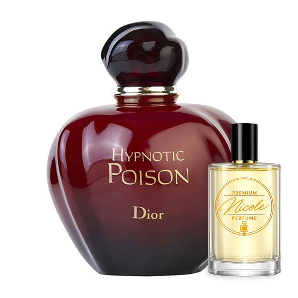 Premium 100088 EDP e frymëzuar nga Hypnotic Poison | Dior për femra