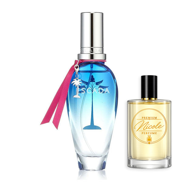 Premium 100102 EDP e frymëzuar nga Island Kiss | Escada për gratë