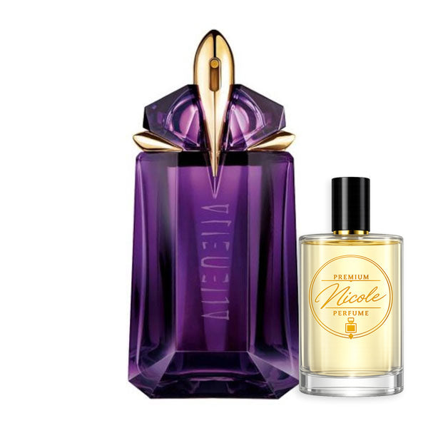 Premium 100109 i frymëzuar nga Alien | Thierry Mugler për femra