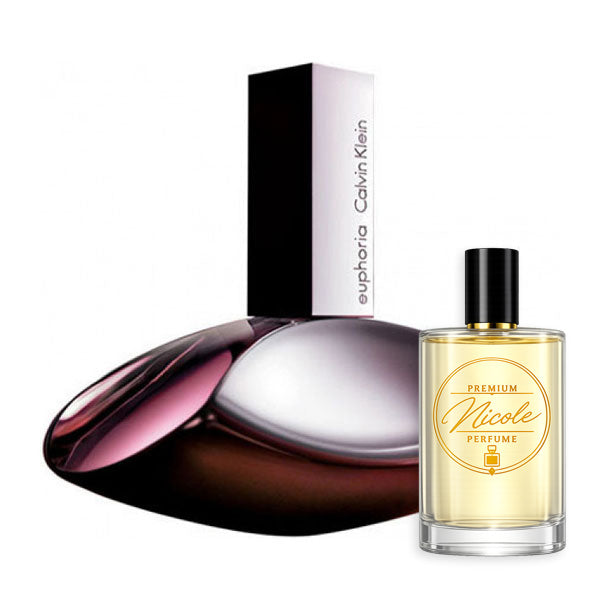 Premium 100110 EDP e frymëzuar nga Euphoria | Calvin Klein për femra