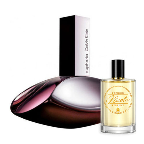 Premium 100110 EDP e frymëzuar nga Euphoria | Calvin Klein për femra