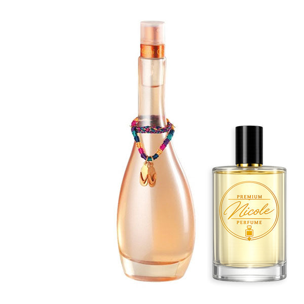 Premium 100115 e frymëzuar nga Miami Glow | Jennifer Lopez për gra