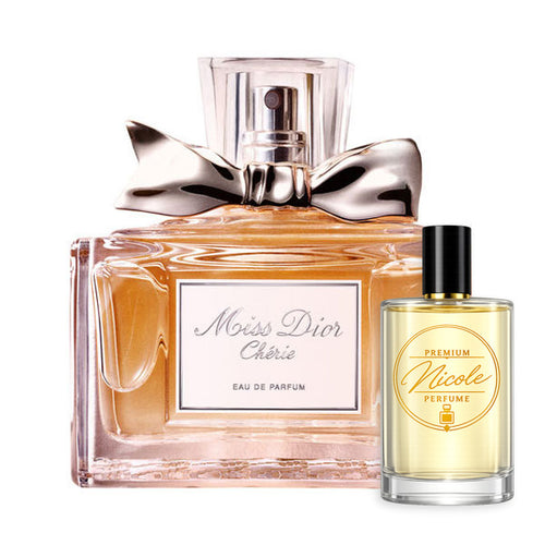 Premium 100116 e frymëzuar nga Miss Dior Cherie | Dior për gra