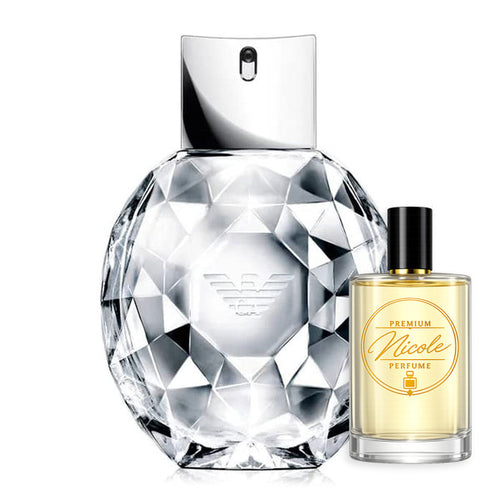 Premium 300124 EDP i frymëzuar nga Emporio Armani Diamonds për femra