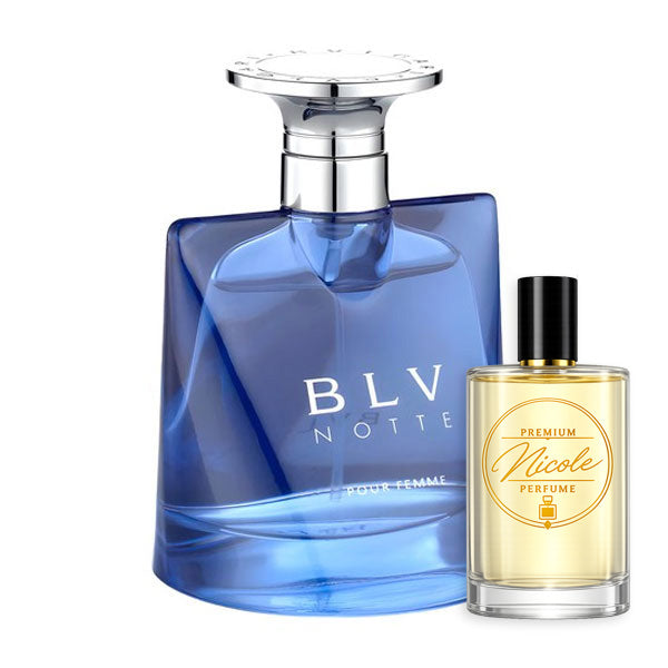 Premium 100126 e frymëzuar nga Notte Pour Femme | Bvlgari për femra