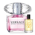 Premium 100130 EDP e frymëzuar nga Bright Crystal | Versace për femra