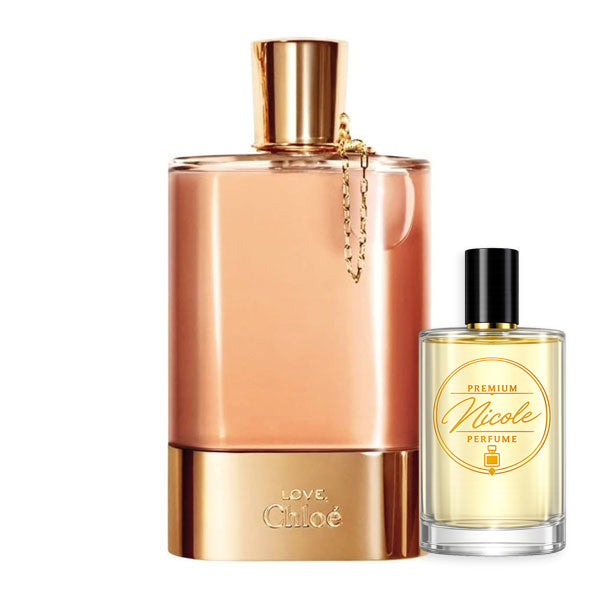 Premium 100138 EDP i frymëzuar nga Love | Chloe për femra