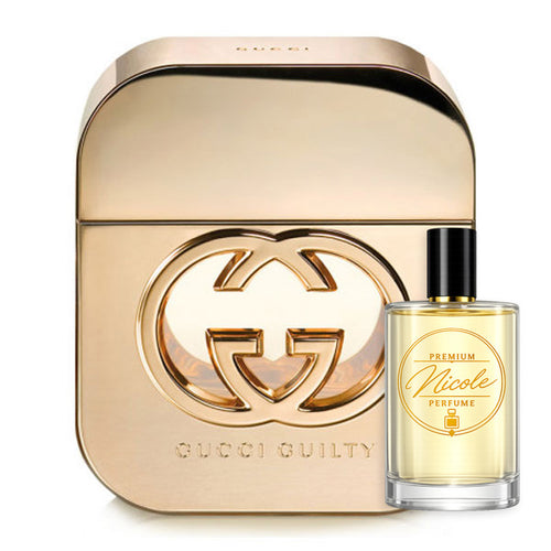 Premium 100139 i frymëzuar nga Guilty | Gucci për Femra