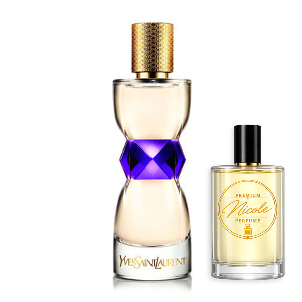 Premium 100144 frymëzuar nga Manifesto | Yves Saint Laurent për femra