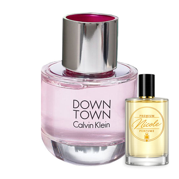Premium 100145 e frymëzuar nga Downtown | Calvin Klein për femra