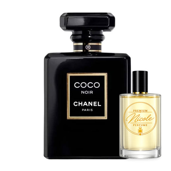 Premium 100149 frymëzuar nga Coco Noir | Chanel për femra