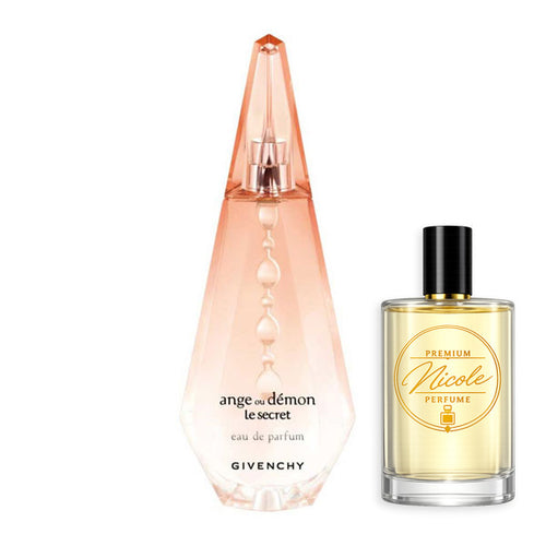 Premium 100157 e frymëzuar nga Ange Ou Demon Le Secret | Givenchy për femra
