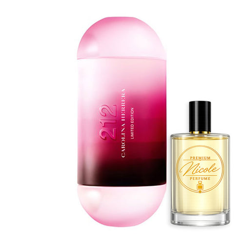 Premium 100167 i frymëzuar nga 212 Summer | Carolina Herrera për femra
