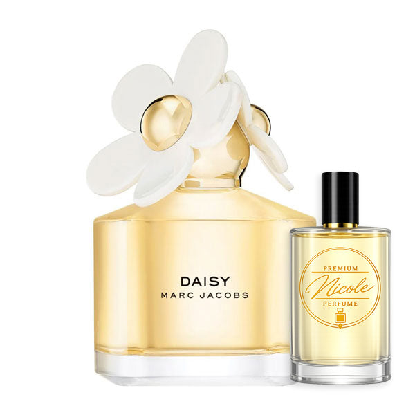 Premium 100173 i frymëzuar nga Daisy | Marc Jacobs për femra