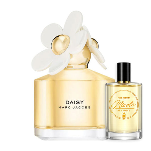 Premium 100173 i frymëzuar nga Daisy | Marc Jacobs për femra