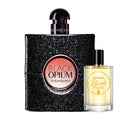Premium 100179 i frymëzuar nga Black Opium | Yves Saint Laurent për femra