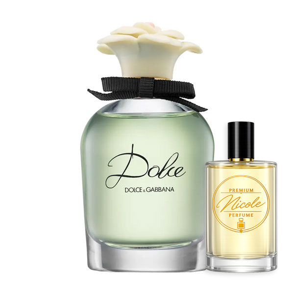 Premium 100189 i frymëzuar nga Dolce | Dolce & Gabbana për femra