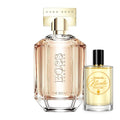 Premium 100191 e frymëzuar nga The Scent For Her | Hugo Boss për femra