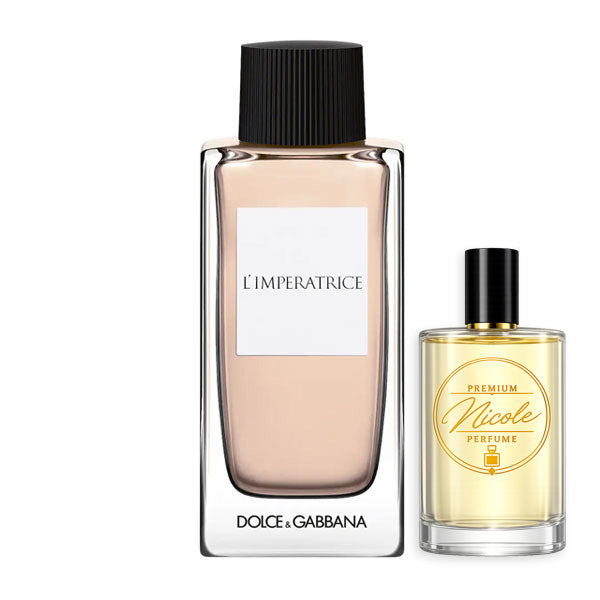 Premium 100199 e frymëzuar nga L'Imperatrice 3 | Dolce & Gabbana për femra