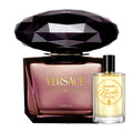 Premium 100200 e frymëzuar nga Crystal Noir | Versace për femra