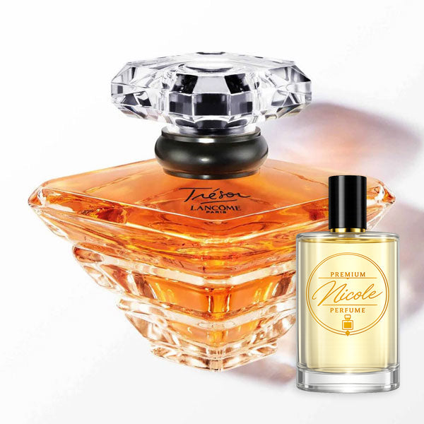 Premium 1002001 i frymëzuar nga Tresor en Or | Lancome për femra