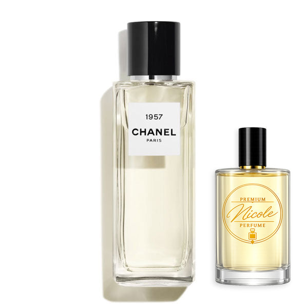 Premium 1002008 i frymëzuar nga Chanel 1957 | Chanel - Unisex
