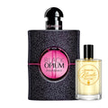 Premium 1002011 e frymëzuar nga Black Opium Neon | YSL për femra