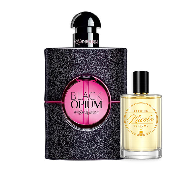 Premium 1002011 e frymëzuar nga Black Opium Neon | YSL për femra