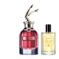 Premium 1002012 frymëzuar nga So Scandal | Jean Paul Gaultier për femra