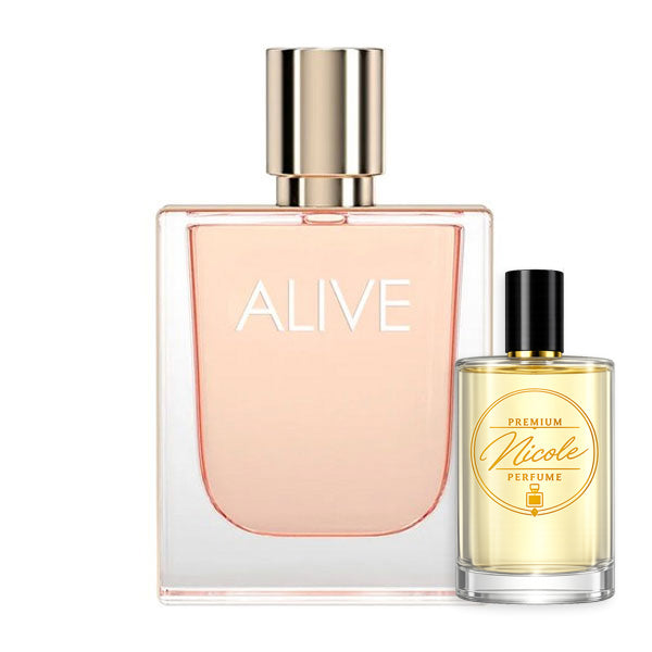 Premium 1002014 e frymëzuar nga Boss Alive | Hugo Boss për femra