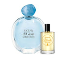 Premium 1002015 e frymëzuar nga Ocean di Gioia | Armani për femra