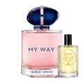 Premium 1002019  i frymëzuar nga My Way | Armani për femra