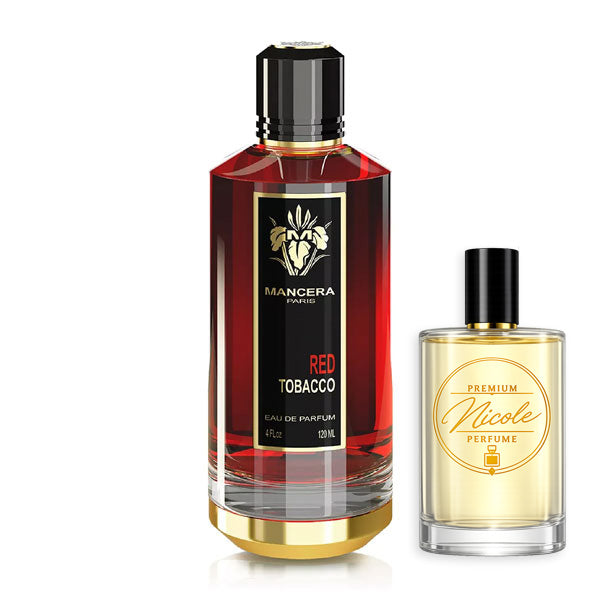 Premium 1002023 i frymëzuar nga Red Tobacco | Mancera - Unisex