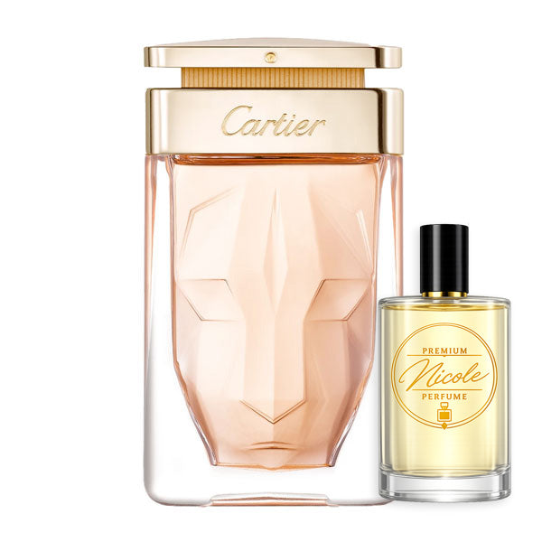 Premium 1002024 e frymëzuar nga La Panthere | Cartier për femra