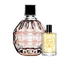 Premium 1002026 i frymëzuar nga Jimmy Choo Woman për femra