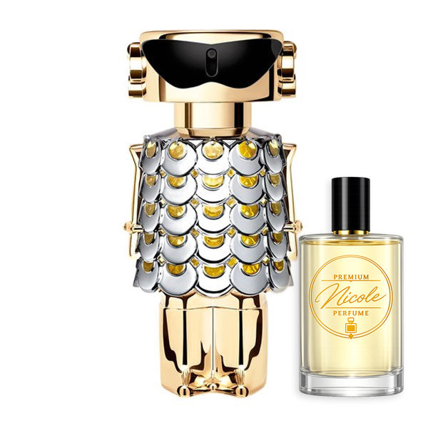 Premium 1002031 i frymëzuar nga Fame | Paco Rabanne për femra