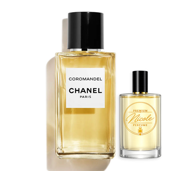 Premium 1002032 i frymëzuar nga Coromandel | Chanel për gra