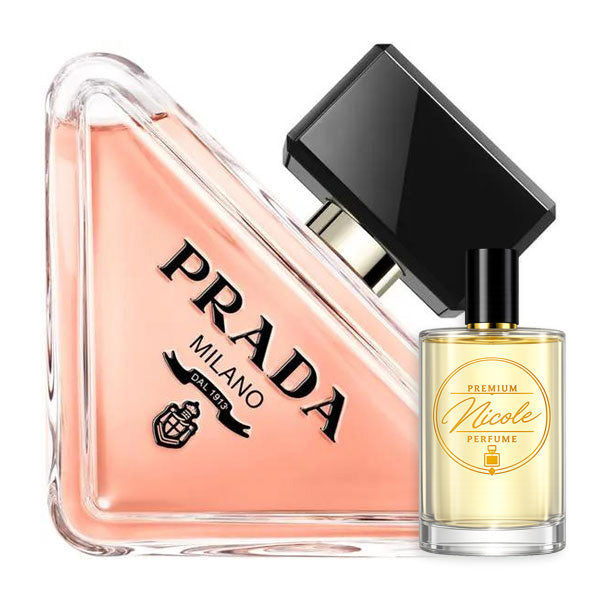 Premium 1002034 e frymëzuar nga Paradoxe | Prada për femra