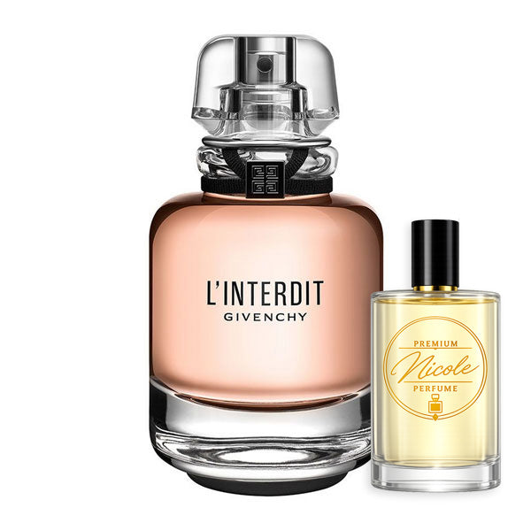 Premium 1002035 e frymëzuar nga L‘Interdit | Givenchy për gra