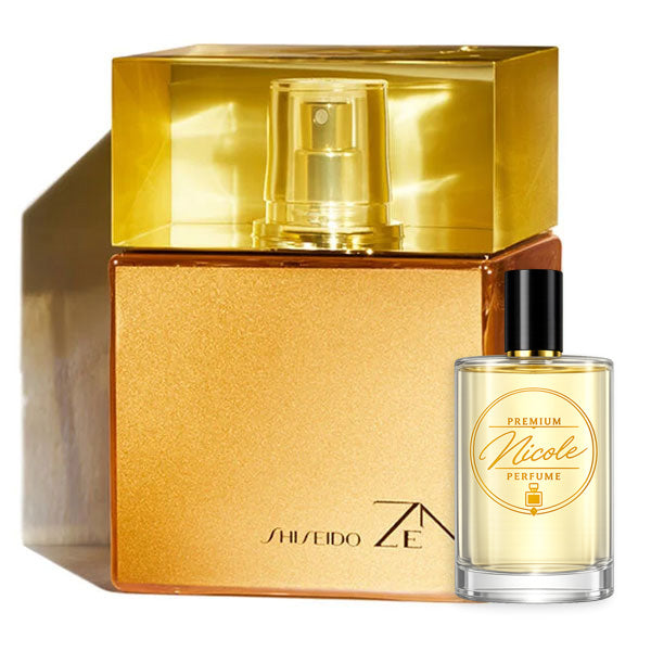 Premium 1002040 i frymëzuar nga Zen | Shiseido për femra