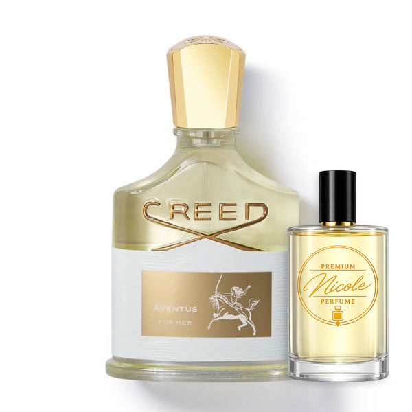 Premium 1002041 i frymëzuar nga Aventus For Her | Creed për femra