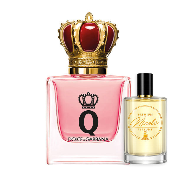 Premium 1002042 i frymëzuar nga Q | Dolce & Gabbana për femra